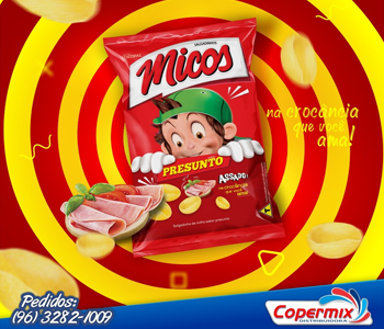 Copermix 2024