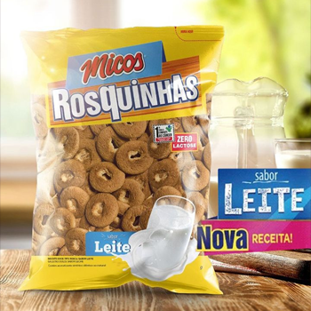 MICOS - ROSQUINHA